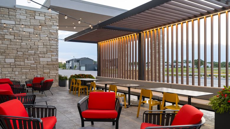 Home2 by Hilton Kearney Exterior. Images powered by <a href="https://www.leonardoworldwide.com" target="_blank" rel="noopener">Leonardo</a>.