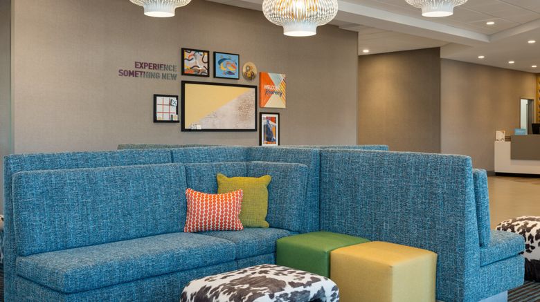 <b>Tru By Hilton Kearney Lobby</b>. Images powered by <a href="https://www.leonardoworldwide.com/" title="Leonardo Worldwide" target="_blank">Leonardo</a>.