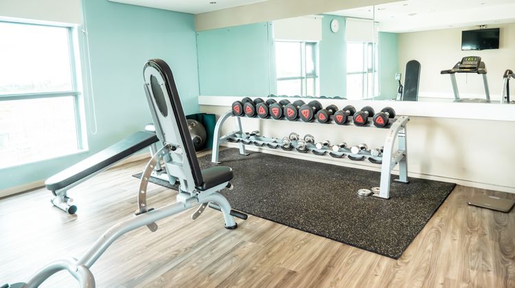 Holiday Inn Mauritius Airport Health Club