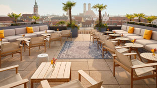 Mandarin Oriental, Munich