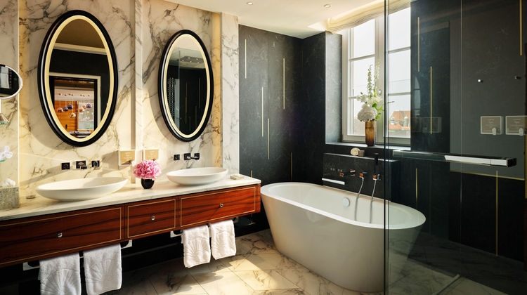 Mandarin Oriental, Munich Room