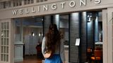 Westfields Marriott Washington Dulles Restaurant
