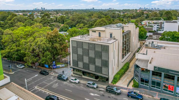 Studio 8 Residences (Adults Only) Exterior