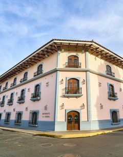City Centro La Recoleccion