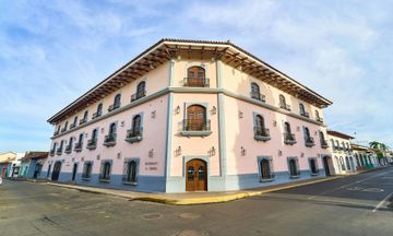 City Centro La Recoleccion