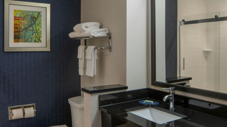 <b>Fairfield Inn & Suites Atmore Room</b>. Images powered by <a href="https://www.leonardoworldwide.com/" title="Leonardo Worldwide" target="_blank">Leonardo</a>.
