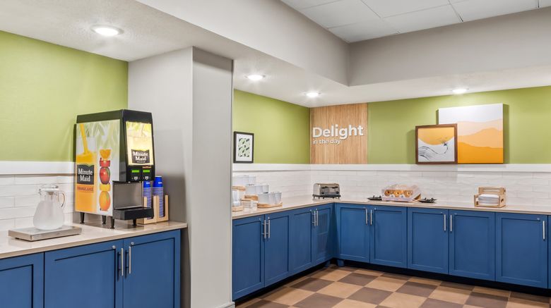 <b>Spark Hilton Stevensville Restaurant</b>. Images powered by <a href="https://www.leonardoworldwide.com/" title="Leonardo Worldwide" target="_blank">Leonardo</a>.