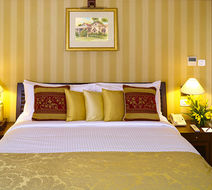 The Paul Bangalore Room