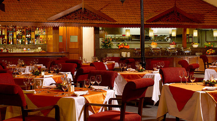 The Paul Bangalore Room