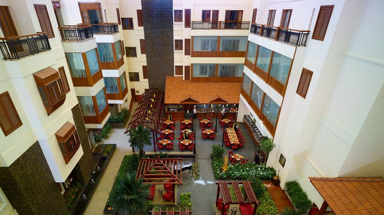 The Paul Bangalore Restaurant