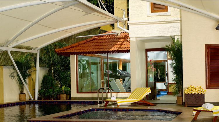 The Paul Bangalore Pool