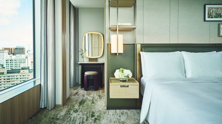 <b>InterContinental Sapporo Room</b>. Images powered by <a href="https://www.leonardoworldwide.com/" title="Leonardo Worldwide" target="_blank">Leonardo</a>.
