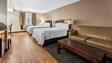 Red Roof PLUS+ & Suites Malone Suite