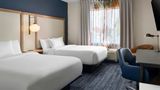 Fairfield Inn & Suites Airport Natomas Room