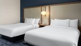 Fairfield Inn & Suites Airport Natomas Room