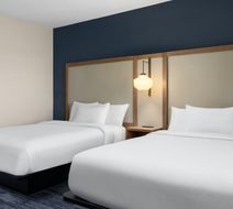 Fairfield Inn & Suites Airport Natomas Room