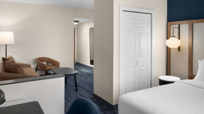 <b>Fairfield Inn & Suites Airport Natomas Suite</b>. Images powered by <a href="https://www.leonardoworldwide.com/" title="Leonardo Worldwide" target="_blank">Leonardo</a>.