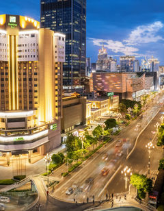 Holiday Inn Kunming City Centre