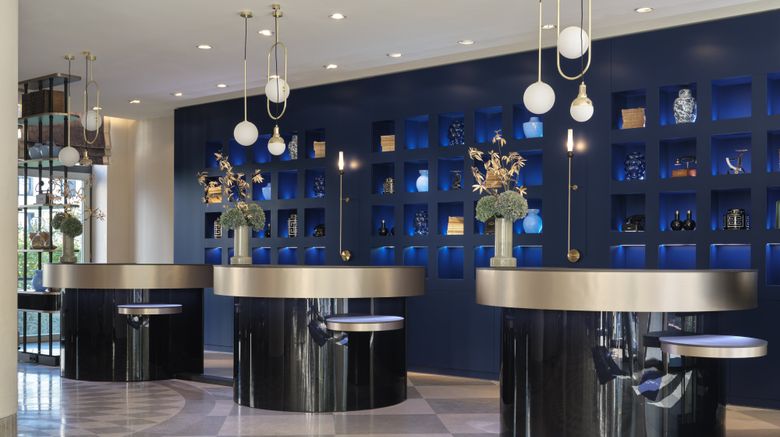 <b>Hotel Berlin Potsdamer Platz by Leonardo Hotels Lobby</b>. Images powered by <a href="https://www.leonardoworldwide.com/" title="Leonardo Worldwide" target="_blank">Leonardo</a>.