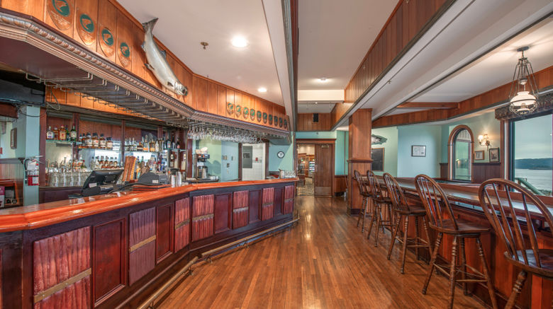 <b>Painter's Lodge Restaurant</b>. Images powered by <a href="https://www.leonardoworldwide.com/" title="Leonardo Worldwide" target="_blank">Leonardo</a>.