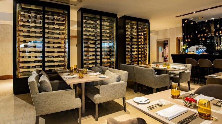 Hotel Grand Brizo Buenos Aires Restaurant