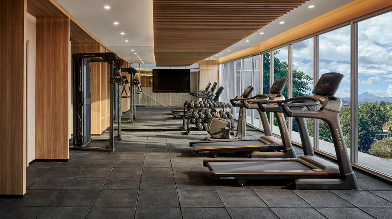 <b>voco Setiabudi Health Club</b>. Images powered by <a href="https://www.leonardoworldwide.com/" title="Leonardo Worldwide" target="_blank">Leonardo</a>.