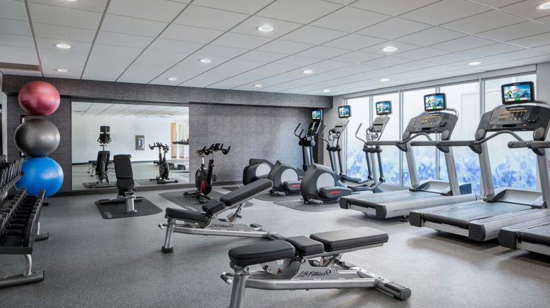 <b>Courtyard Ft Worth Downtown/Blackstone Health Club</b>. Images powered by <a href="https://www.leonardoworldwide.com/" title="Leonardo Worldwide" target="_blank">Leonardo</a>.