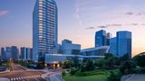 Hotel Indigo Financial City by Exterior