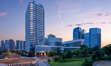 Hotel Indigo Financial City by