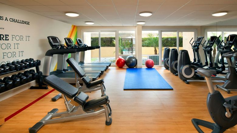 <b>Sheraton Agoura Hills Hotel Health Club</b>. Images powered by <a href="https://www.leonardoworldwide.com/" title="Leonardo Worldwide" target="_blank">Leonardo</a>.