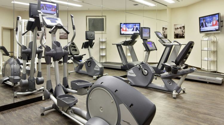 Courtyard by Marriott Hannover Maschsee Health Club