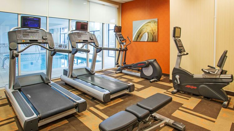 Courtyard Aberdeen at Ripken Stadium Health Club