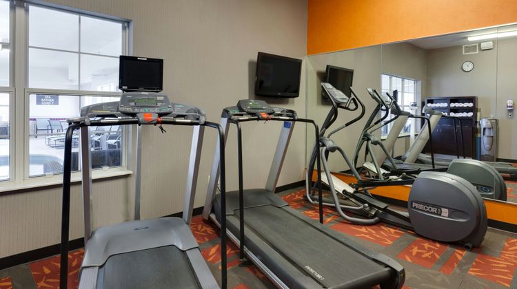 Residence Inn Merrillville Health Club