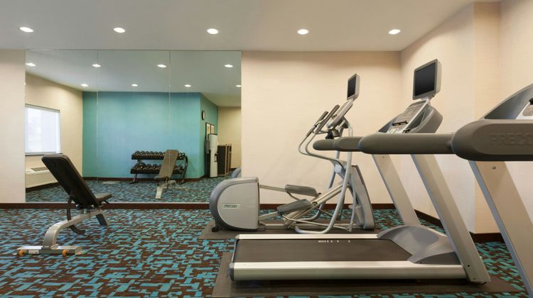 Fairfield Inn Longview Health Club