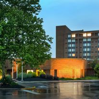 Sheraton Harrisburg Hershey Hotel