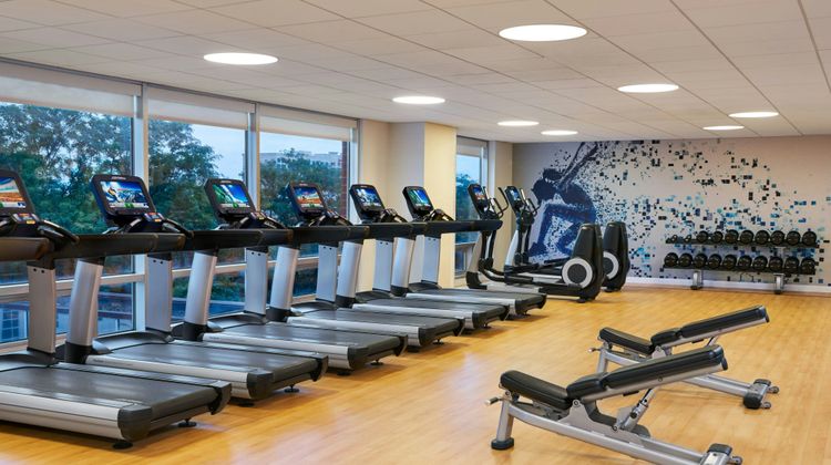 Sheraton Indianapolis Keystone Crossing Health Club