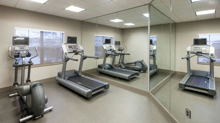 Residence Inn Hattiesburg Health Club