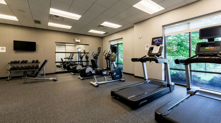 Courtyard Cincinnati Midtown/Rookwood Health Club