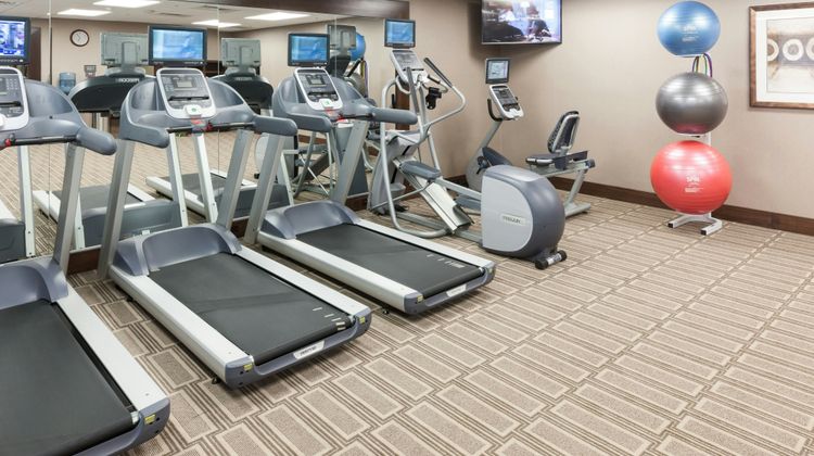 Residence Inn by Marriott Plano Health Club