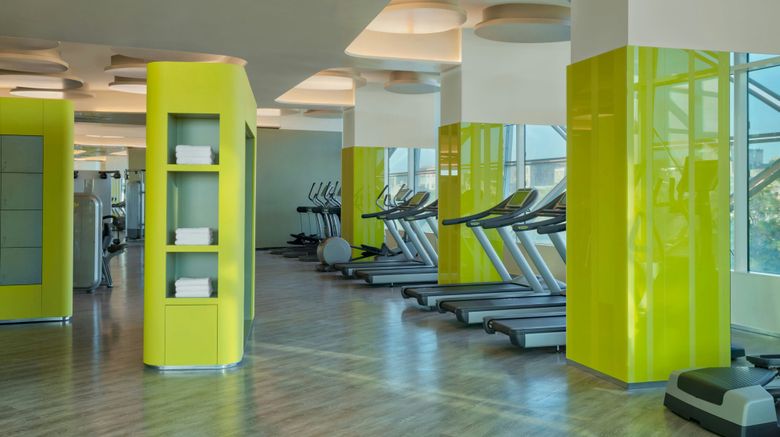 <b>Sheraton Annaba Hotel Health Club</b>. Images powered by <a href="https://www.leonardoworldwide.com/" title="Leonardo Worldwide" target="_blank">Leonardo</a>.
