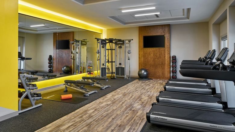 <b>Delta Hotels Norfolk Airport Health Club</b>. Images powered by <a href="https://www.leonardoworldwide.com/" title="Leonardo Worldwide" target="_blank">Leonardo</a>.
