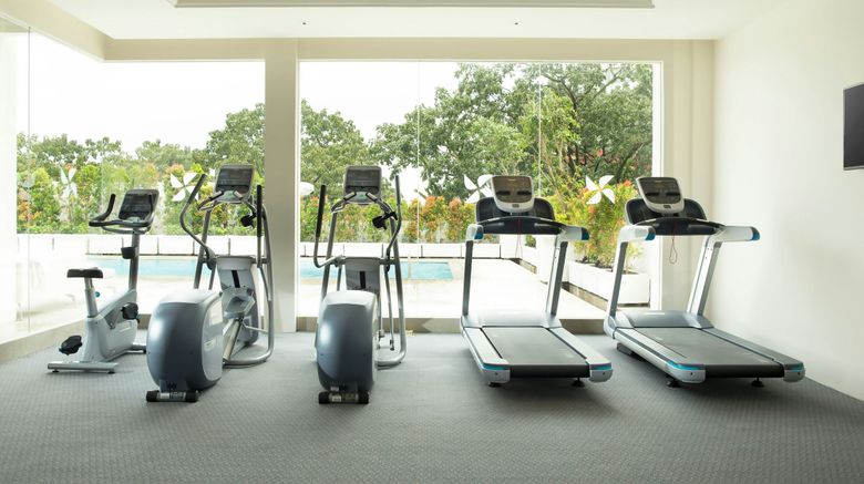 <b>Four Points by Sheraton Bandung Health Club</b>. Images powered by <a href="https://www.leonardoworldwide.com/" title="Leonardo Worldwide" target="_blank">Leonardo</a>.
