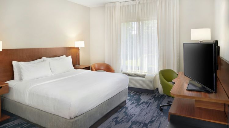 Fairfield Inn/Suites Reading Wyomissing Room