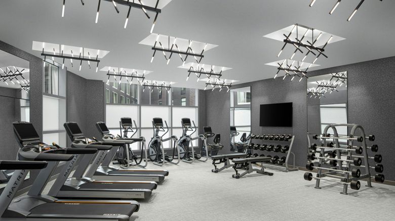 <b>Envue, Autograph Collection Health Club</b>. Images powered by <a href="https://www.leonardoworldwide.com/" title="Leonardo Worldwide" target="_blank">Leonardo</a>.