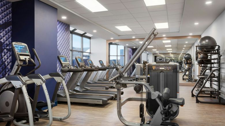 <b>Delta Virginia Beach Waterfront Suites Health Club</b>. Images powered by <a href="https://www.leonardoworldwide.com/" title="Leonardo Worldwide" target="_blank">Leonardo</a>.