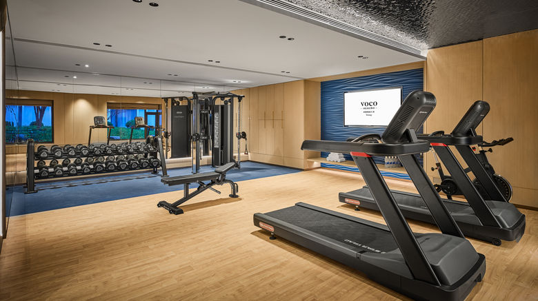 <b>voco Xitang Health Club</b>. Images powered by <a href="https://www.leonardoworldwide.com/" title="Leonardo Worldwide" target="_blank">Leonardo</a>.