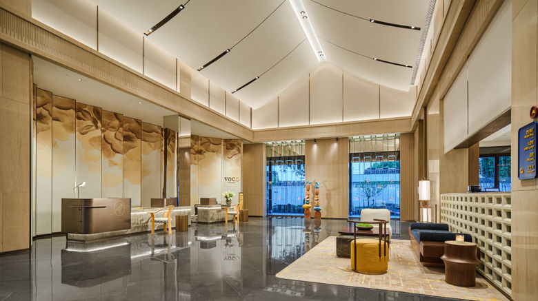 <b>voco Xitang Exterior</b>. Images powered by <a href="https://www.leonardoworldwide.com/" title="Leonardo Worldwide" target="_blank">Leonardo</a>.