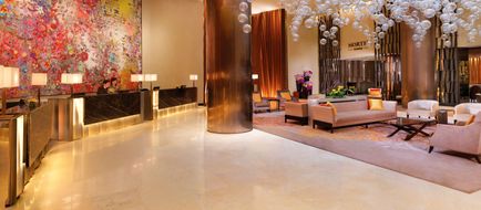 Fairmont Singapore Exterior