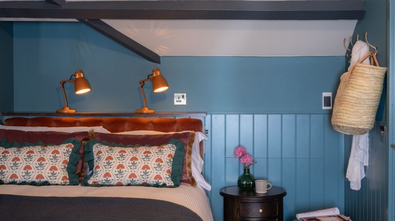 <b>The George & Dragon Room</b>. Images powered by <a href="https://www.leonardoworldwide.com/" title="Leonardo Worldwide" target="_blank">Leonardo</a>.