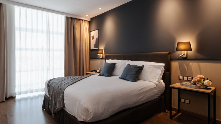 Crowne Plaza Hotel Madrid Airport Room